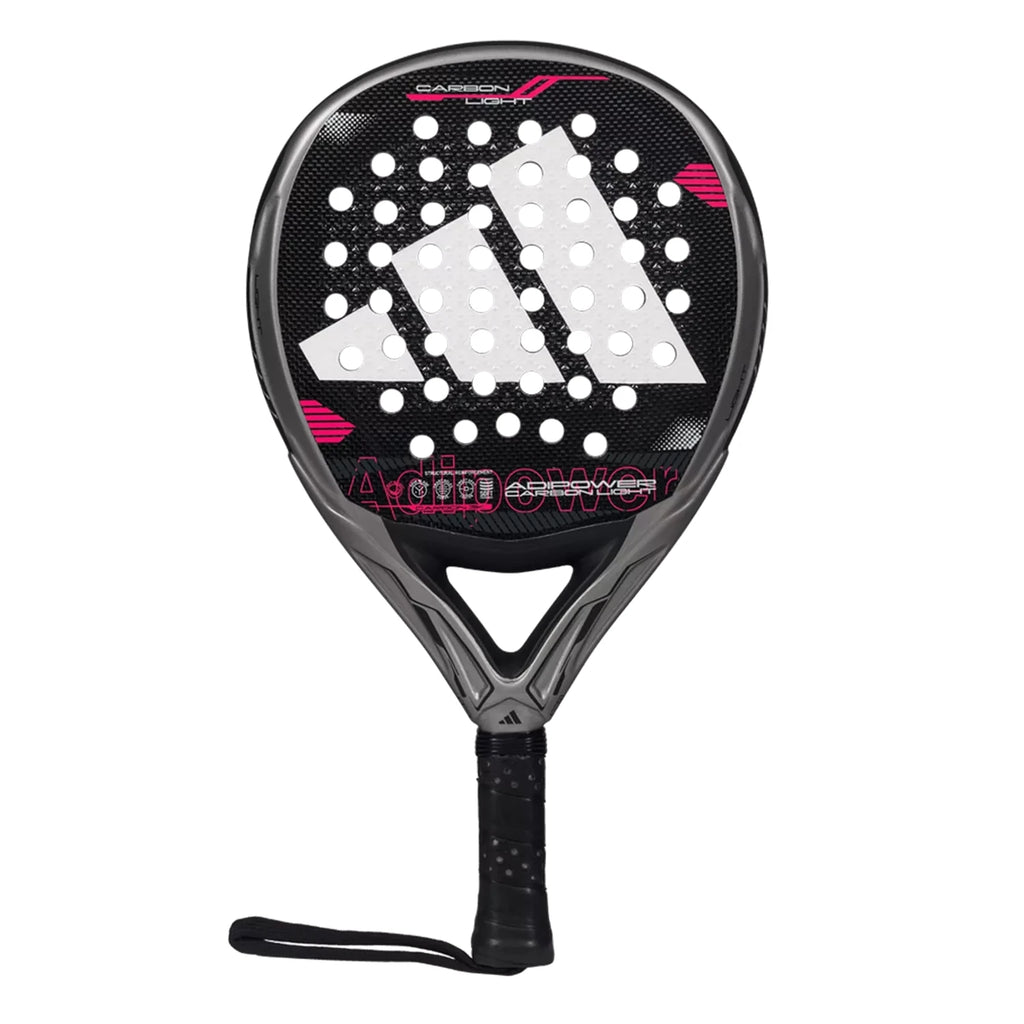 Adidas Adipower Carbon Light - Padel Racket