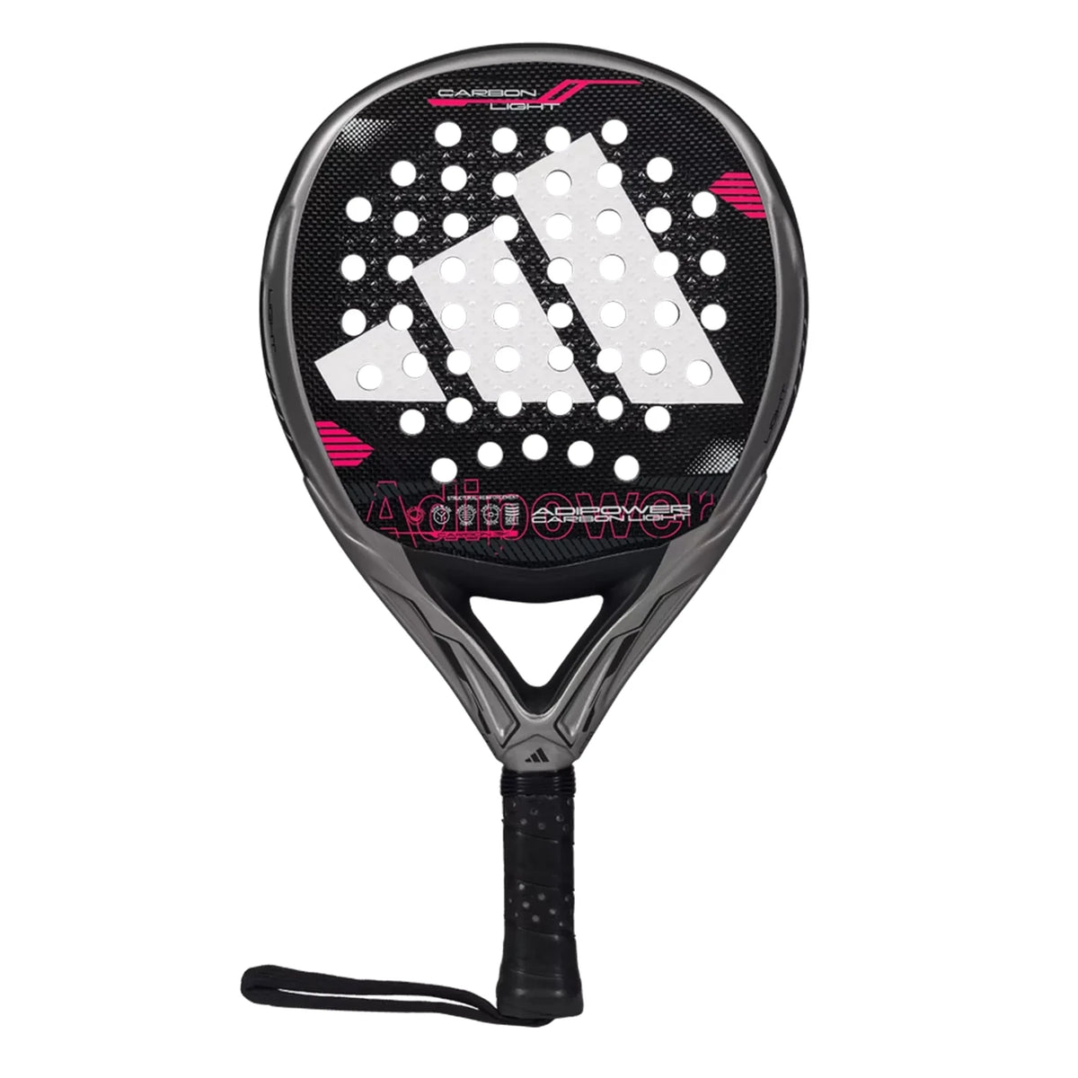 Adidas Adipower Carbon Light - Padel Racket