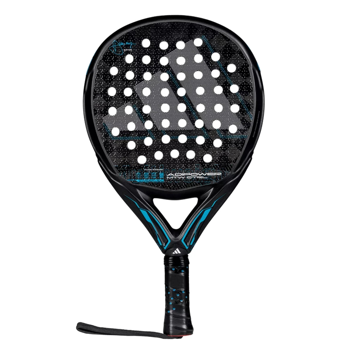Adidas Adipower Multiweight Ctrl 3.4 2025 - Padel Racket