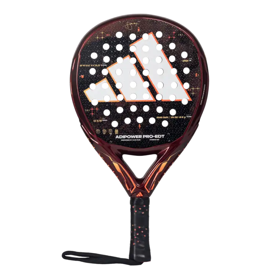 Adidas Adipower Multiweight Master Ltd 2025 - Padel Racket