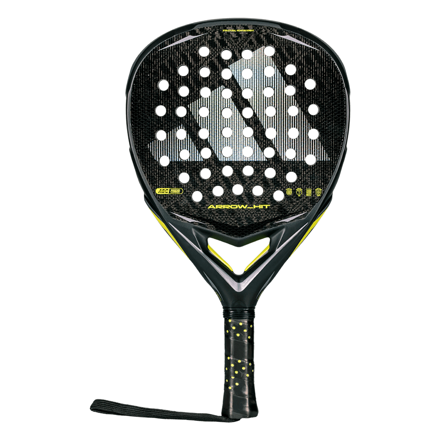 Adidas Arrow Hit 2026 - Padel Racket