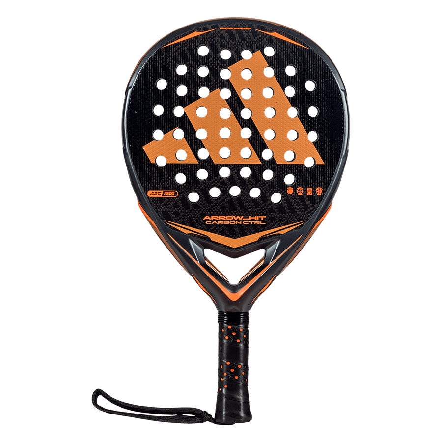 Adidas Arrow Hit Carbon Ctrl 2026 - Padel Racket
