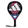 Adidas Arrow Hit Junior 2026 - White/Pink - Padel Racket