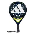 Adidas Arrow Hit Junior 2026 - White/Blue - Padel Racket