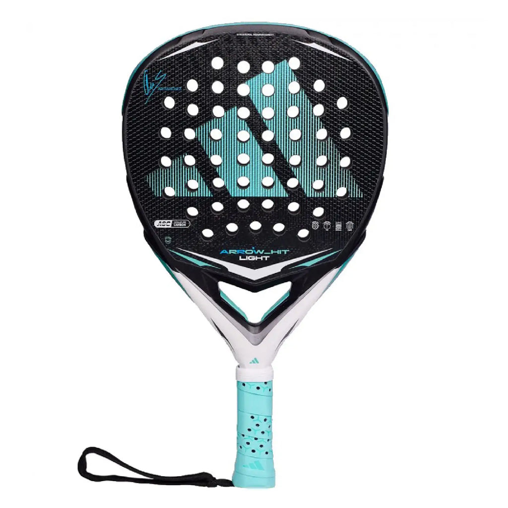 Adidas Arrow Hit Light 2026 - Padel Racket