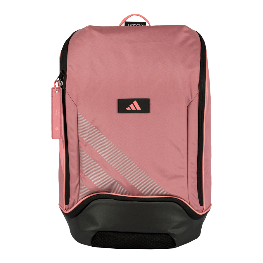 Adidas Backpack ProTour 2026 (Martita Ortega) - Pink/Black