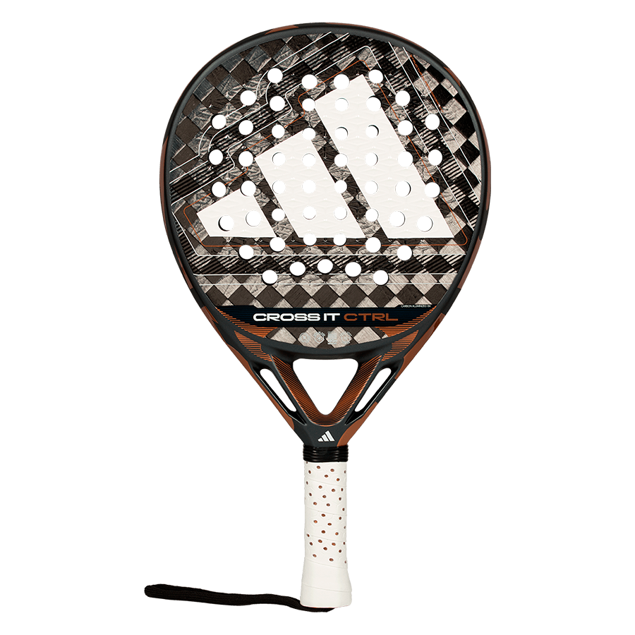 Adidas Cross It CTRL 2026 - Padel Racket