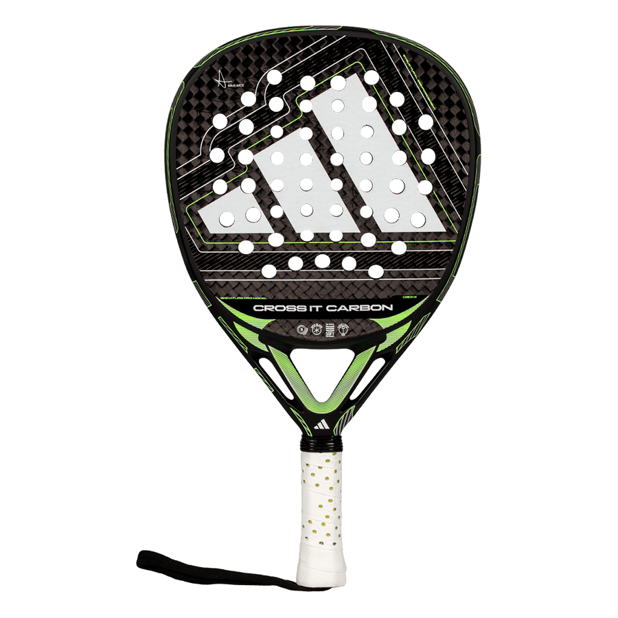 Adidas Cross It Carbon 2026 - Padel Racket