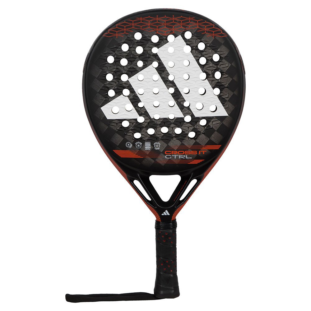 Adidas Cross It Ctrl 2024 - Padel Racket