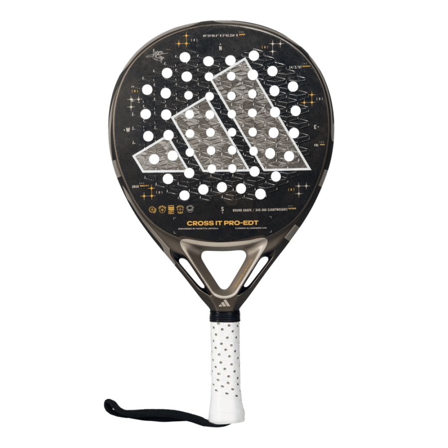 Adidas Cross It Master Ltd 2025 - Padel Racket