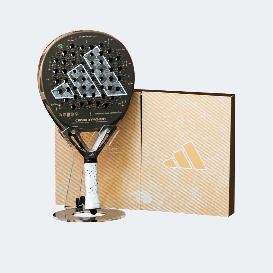 Adidas Cross It Master Ltd 2025 - Padel Racket