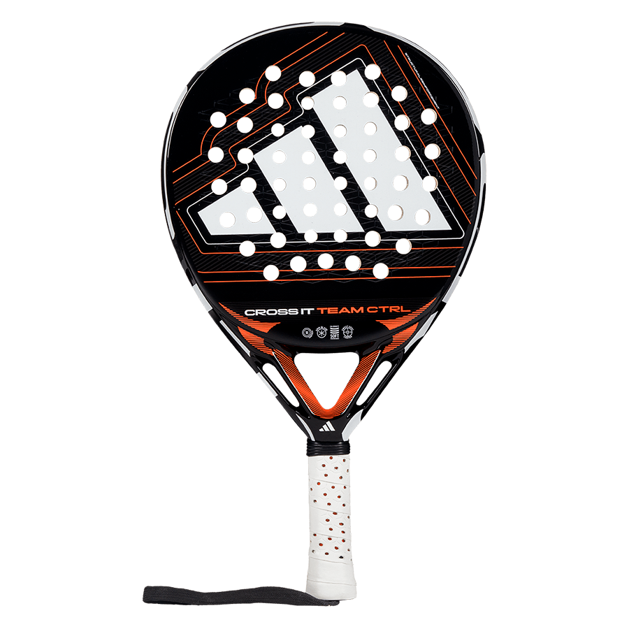 Adidas Cross It Team Ctrl 2026 - Padel Racket