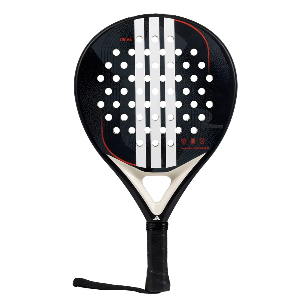 Adidas Drive 3.4 2025 - Black - Padel Racket