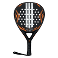 Adidas Match 2026 - Black/Orange - Padel Racket