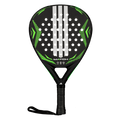 Adidas Match 2026 - Black/Lime - Padel Racket