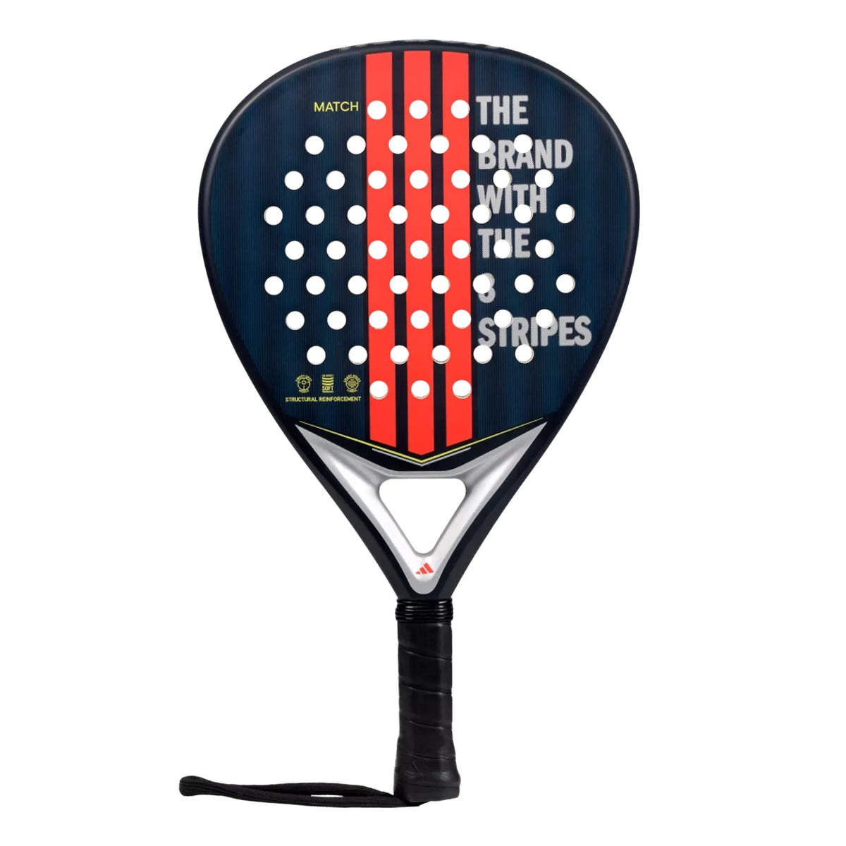 Adidas Match 3.4 2025 - Blue - Padel Racket