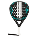 Adidas Match Light 2026 - Anthracite/Blue - Padel Racket