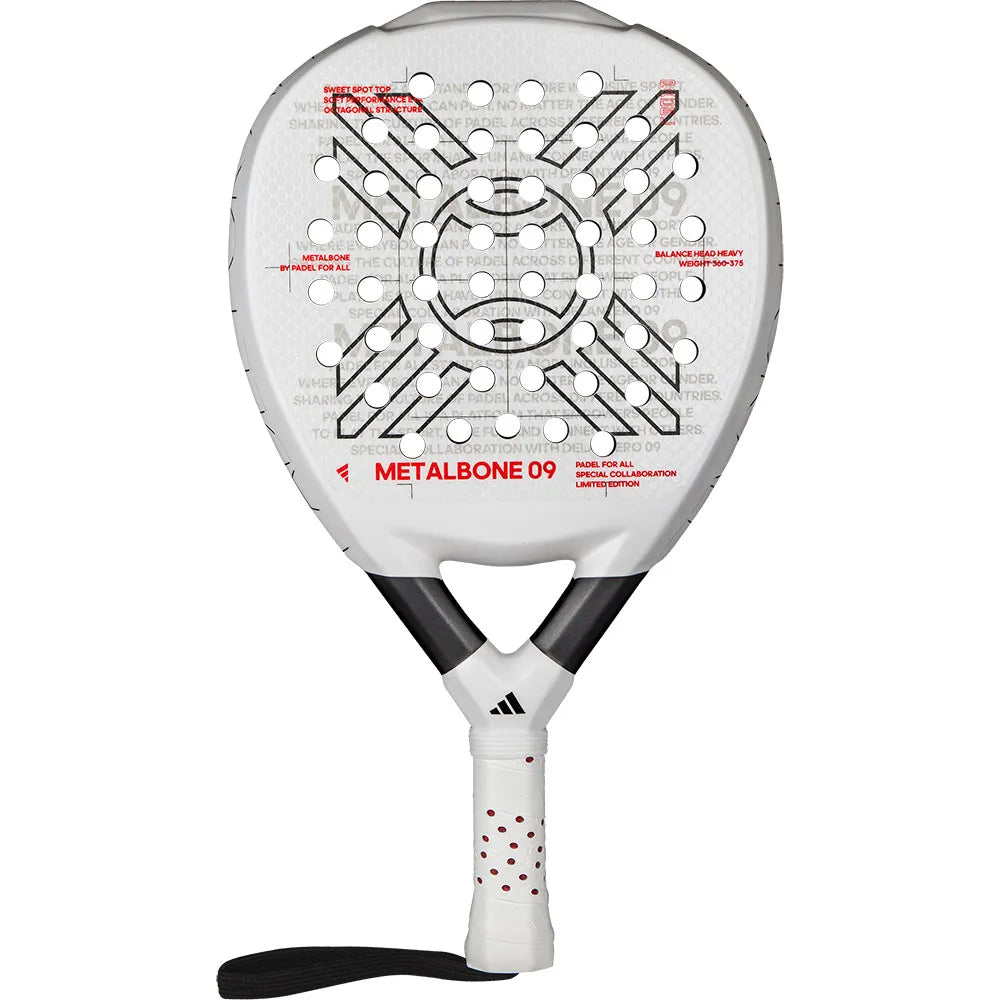 Adidas Metalbone 09 2025 - Padel Racket