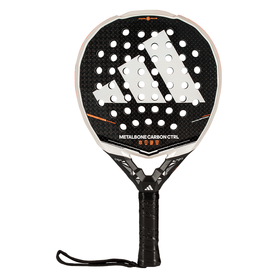 Adidas Metalbone Carbon Ctrl 2026 - Padel Racket