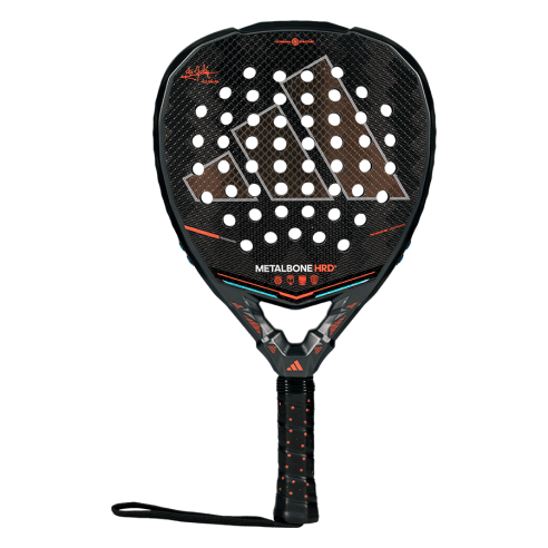 Adidas Metalbone HRD+ 2026 - Padel Racket