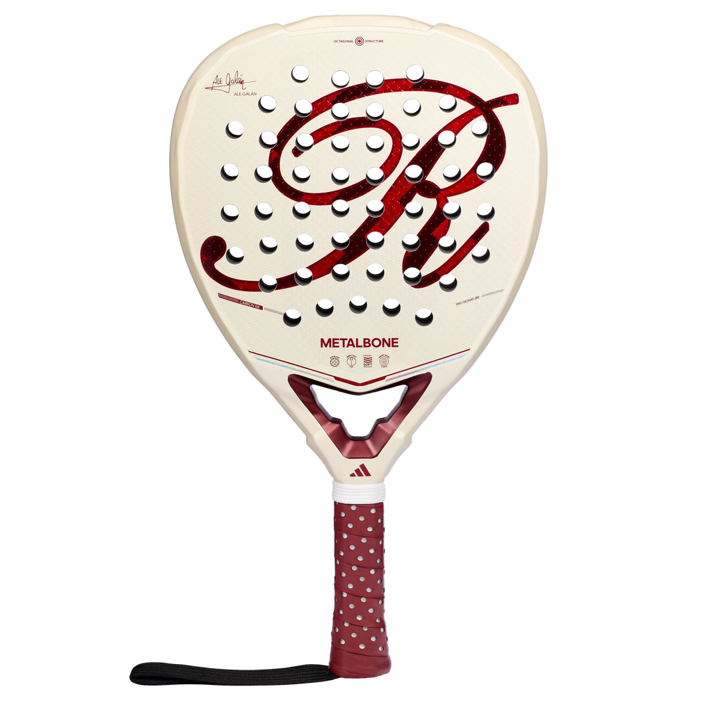 Adidas Metalbone Reserve EDT 2026 - Padel Racket