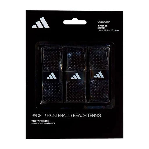 Adidas Overgrip Perforated X3 - Black
