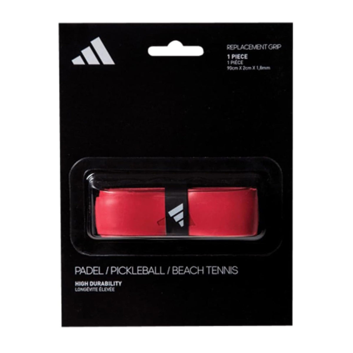 Adidas Replacement Grip - Red
