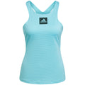 Adidas Top Par T Y - Turquoise