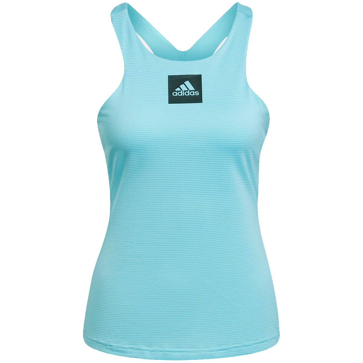 Adidas Top Par T Y - Turquoise