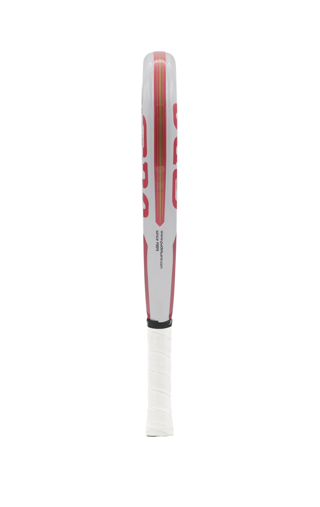 Sane Agressor Evolution Diamond Gold Series - Padel Racket