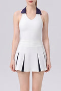 SVL Angelina Set Top - White