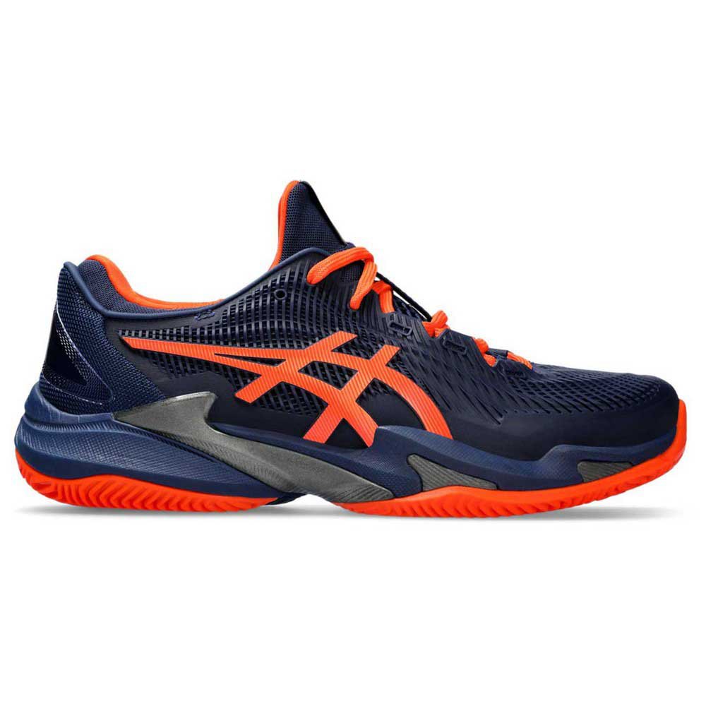 Asics Shoes Court FF 3 Clay - Blue