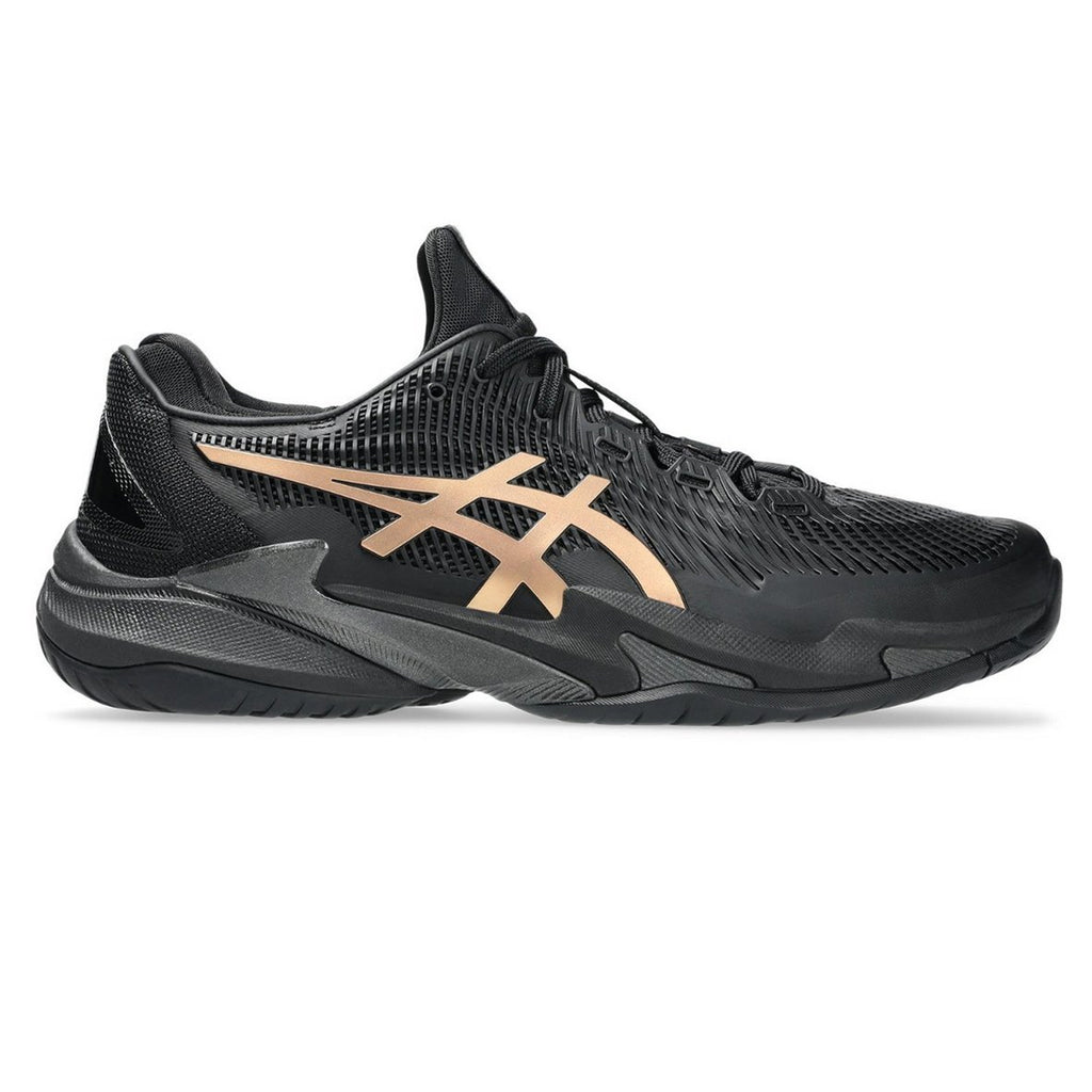 Asics Shoes Court FF 3 Novak - Night Energy