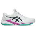 Asics Shoes Court FF 3 - White / Digital Sakura