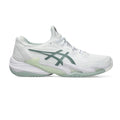 Asics Shoes Court FF 3 - White / Lichen Rock