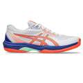 Asics Shoes Game FF Padel - White / Vivid Coral