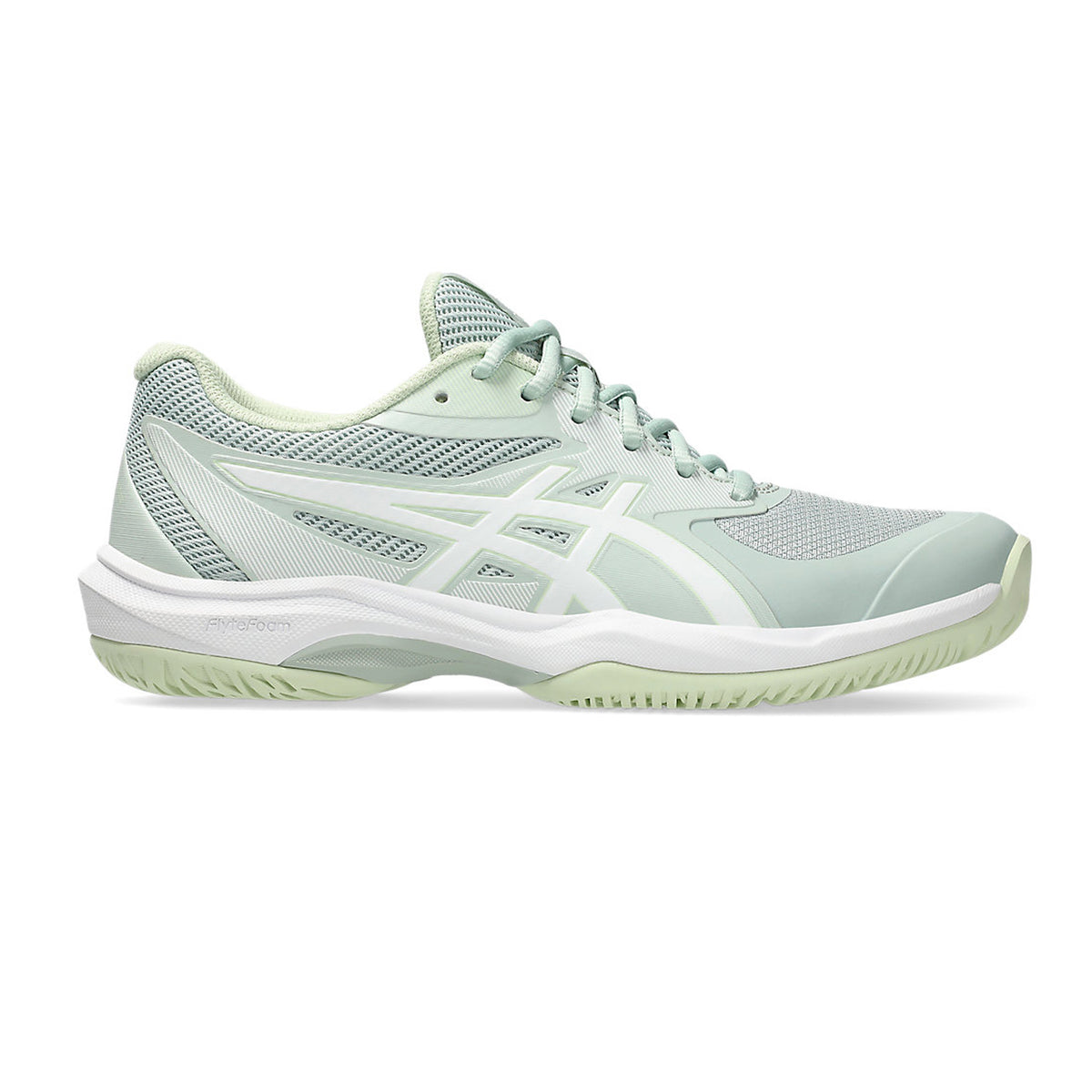 Asics Shoes Game FF - Lichen Rock / White