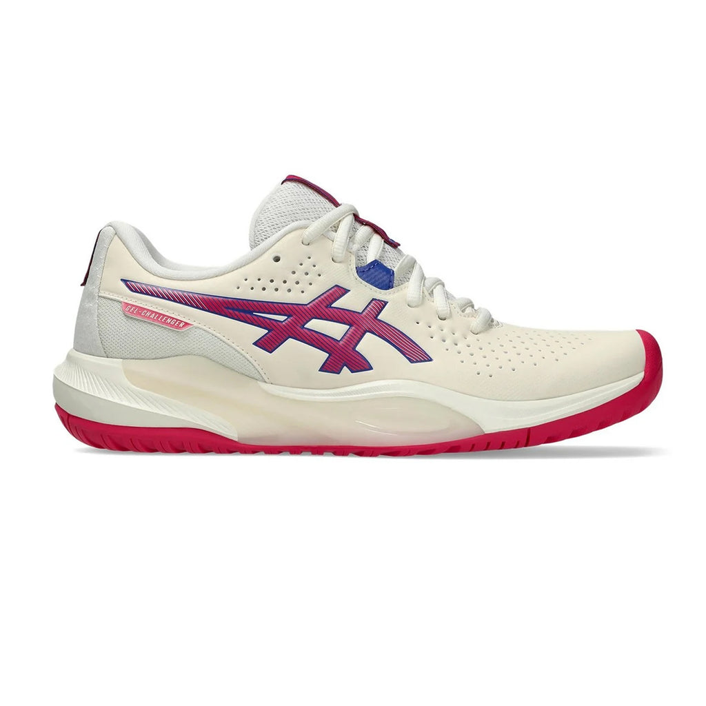 Asics Shoes Gel Challenger 15 - Cream / Bright Rose