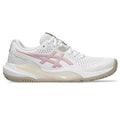 Asics Shoes Gel Challenger 15 Padel 2026 - White/Bubblegum