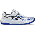Asics Shoes Gel Challenger 15 Padel L.E 2026 - White / Indigo Fog