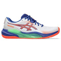 Asics Shoes Gel Challenger 15 Padel - White / Vivid Coral