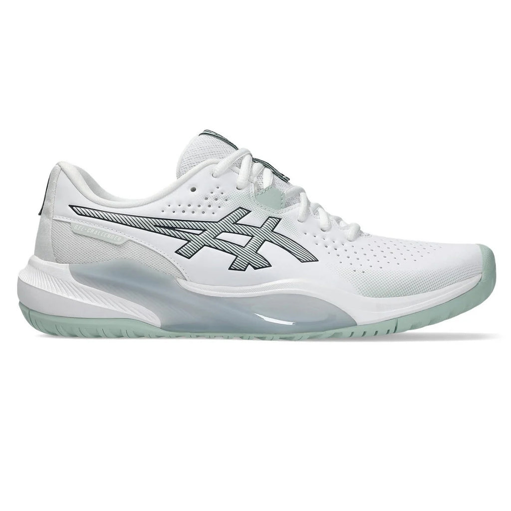 Asics Shoes Gel Challenger 15 - White / Lichen Rock