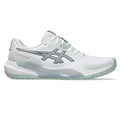 Asics Shoes Gel Challenger 15 - White / Lichen Rock
