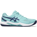 Asics Shoes Gel Dedicate 8 Padel - Teal Tint/Thunder Blue