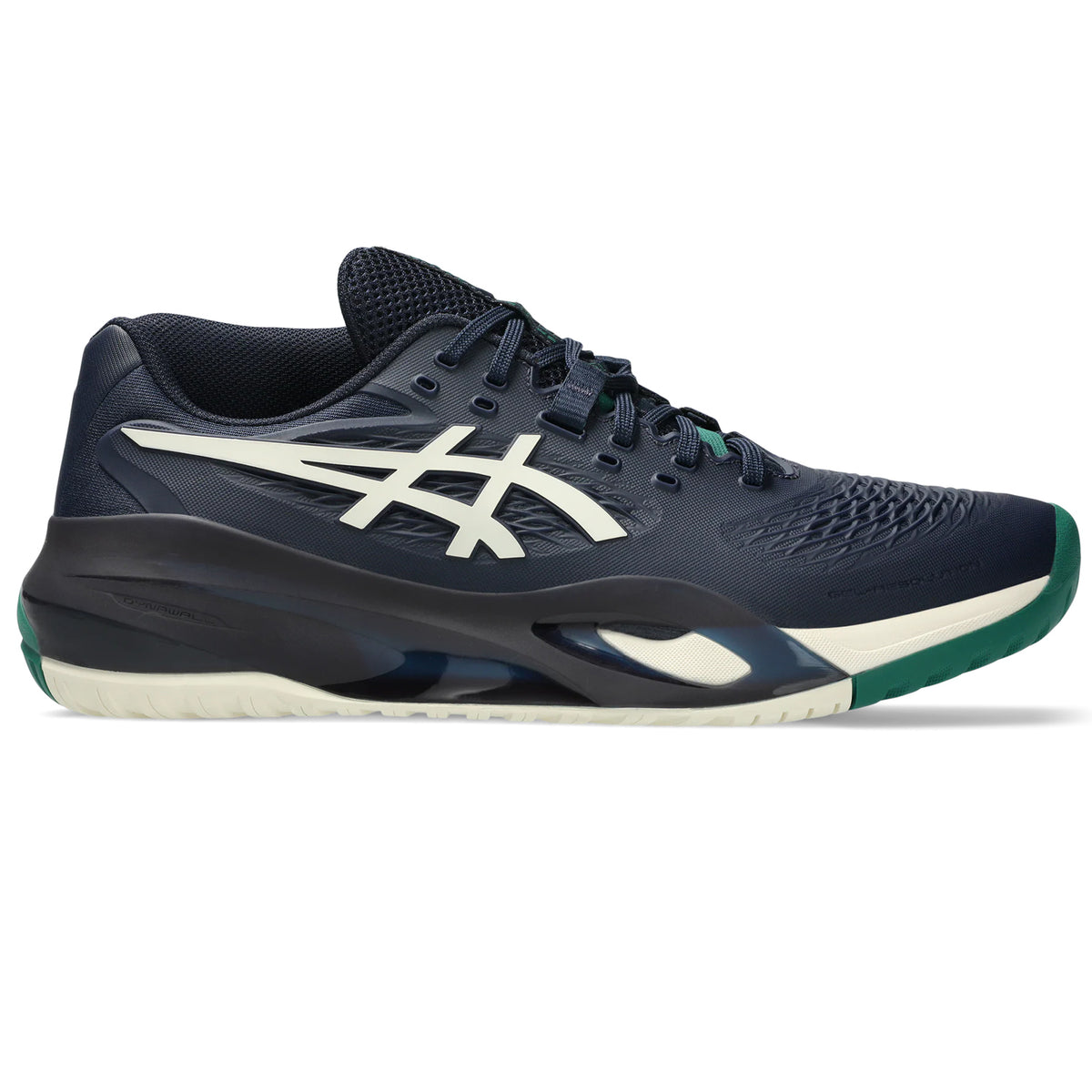 Asics Shoes Gel Resolution X - Midnight / Cream