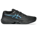 Asics Shoes Gel Resolution X Night Energy - Black/ Prism Blue