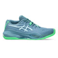 Asics Shoes Gel Resolution X Padel - Saba Blue / Cool Grey