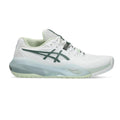 Asics Shoes Gel Resolution X - White / Monument Blue