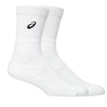 Asics Socks Resolution Crew - Brilliant White