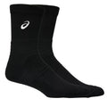 Asics Socks Resolution Crew - Performance Black
